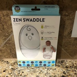 Nested Bean Zen Classic Swaddle